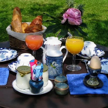 Le Manoir Du Petit Saint Pierre * Honfleur