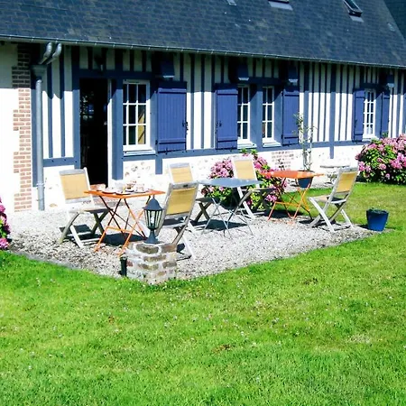 Casa de hóspedes Le Manoir Du Petit Saint Pierre Honfleur