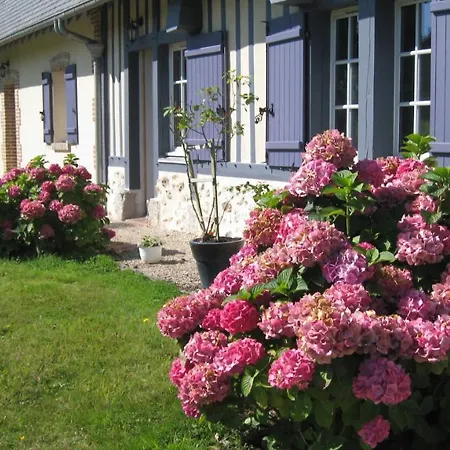 Le Manoir Du Petit Saint Pierre * Honfleur