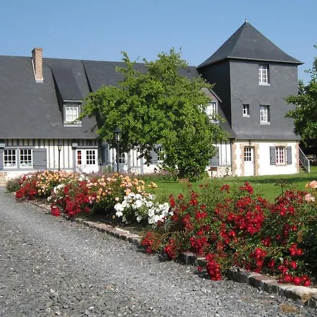 Le Manoir Du Petit Saint Pierre Casa de hóspedes Honfleur